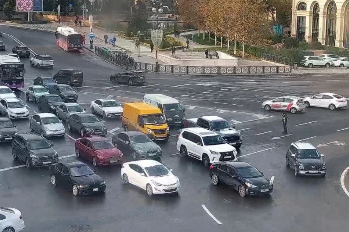 Снег в Баку привел к удручающему последствию Снег в Баку привел к удручающему последствию