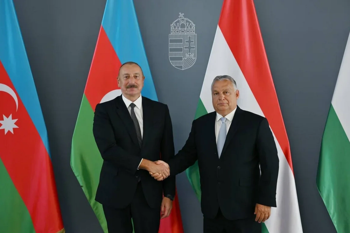 Orban: Macarıstan Azərbaycana hər bir dəstək göstərməyə hazırdır