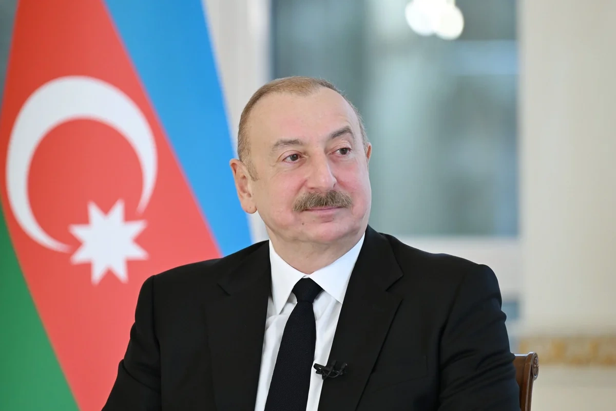 İlham Əliyev yaradılmasının 30 illiyi münasibətilə Milli Paralimpiya Komitəsini təbrik edib