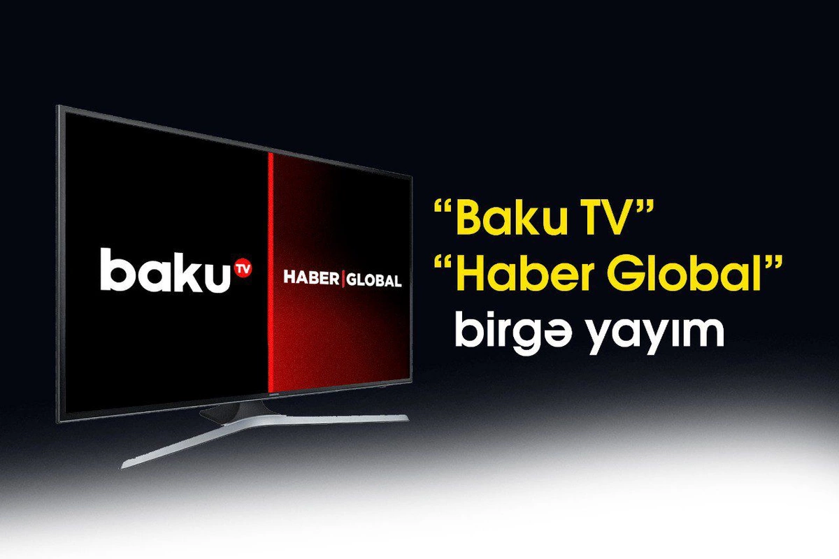 Baku TV и Haber Global проводят совместный ПРЯМОЙ ЭФИР
