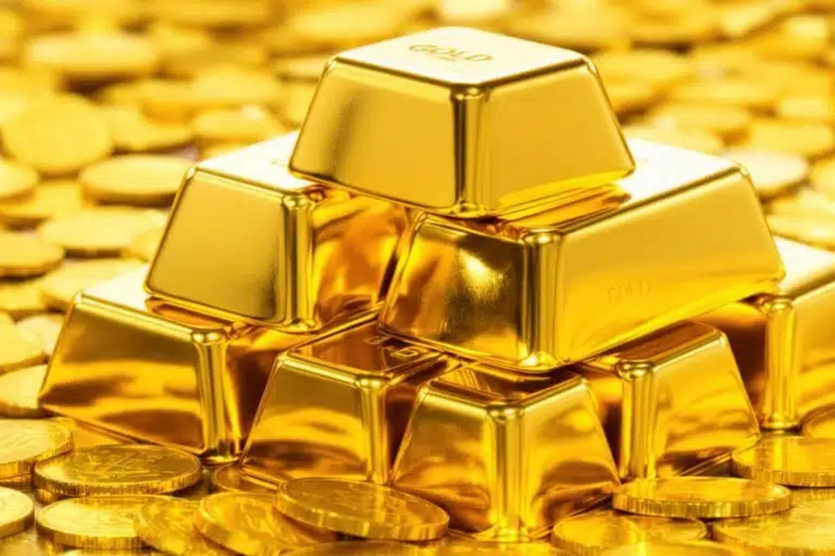 Qızılın qiyməti tarixi maksimumu yeniləyib