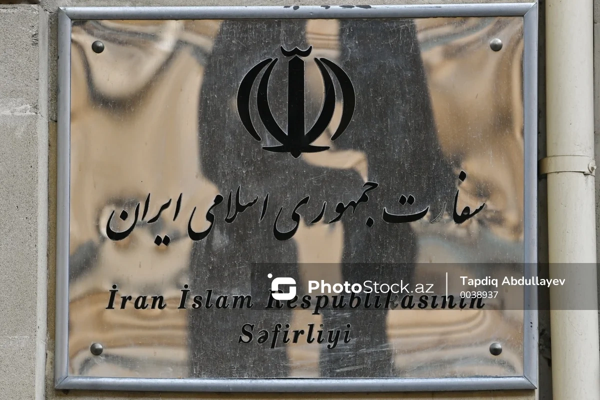 İkiüzlü İran səfirliyindən şərəfsizlik