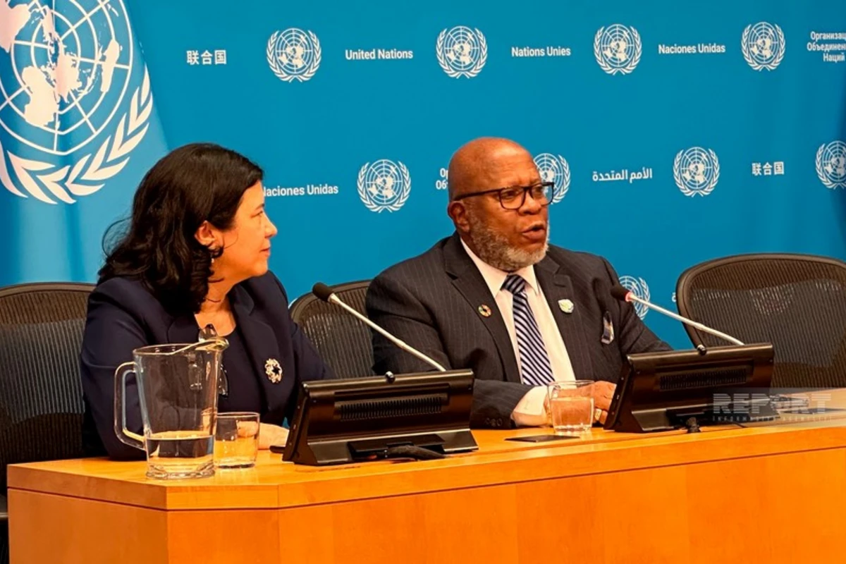 Azərbaycan COP29-un təşkili və uğurlu nəticəsini təmin etmək üçün çox çalışır
