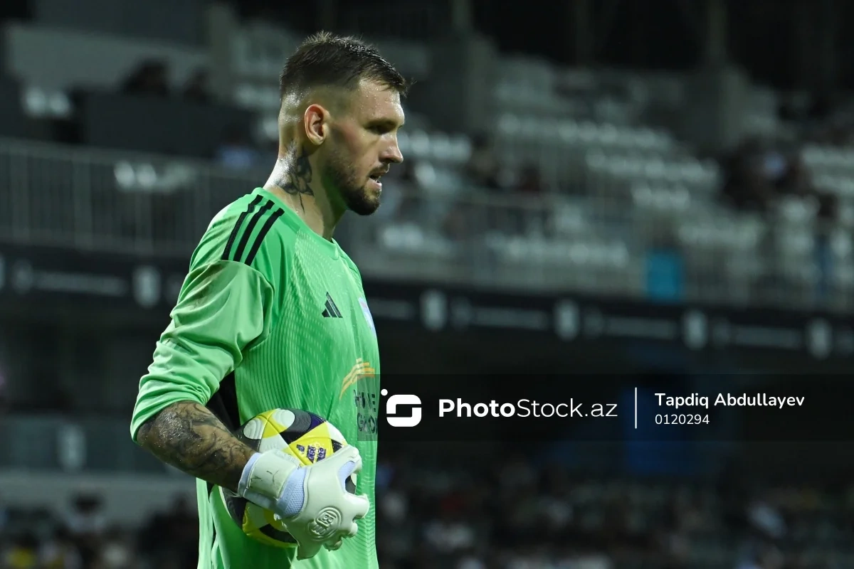 Turan Tovuzun qapıçısı Tacikistan millisinə dəvət alıb