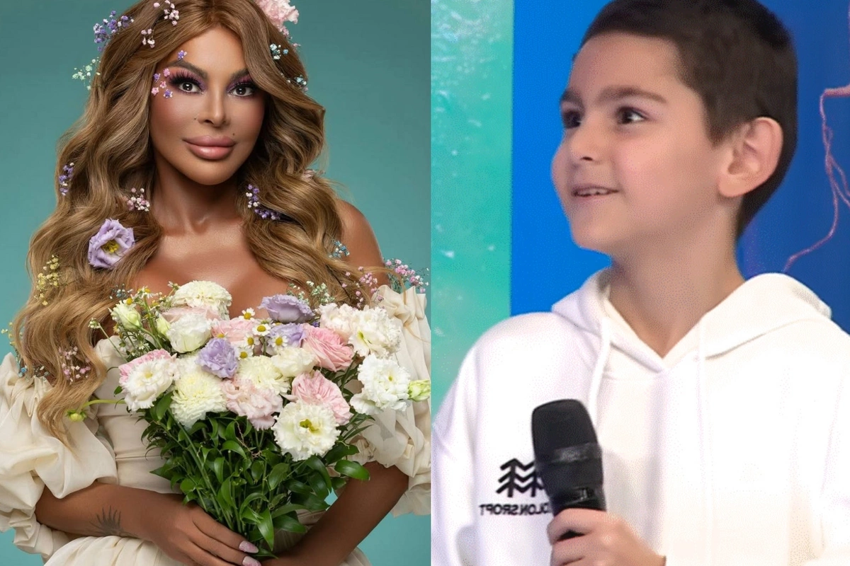 Xalq artistinin oğlu: Aygün xalanı anam qədər sevirəm Xalq artistinin oğlu: Aygün xalanı anam qədər sevirəm