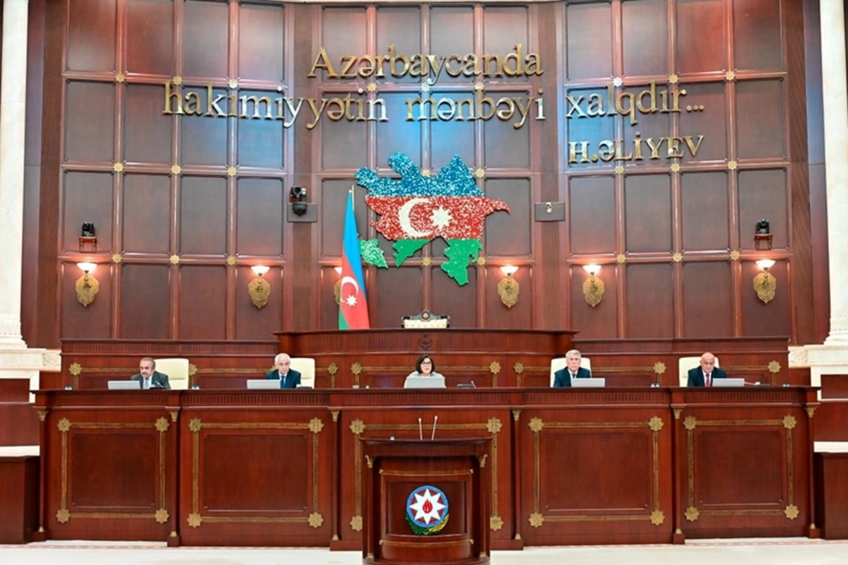 Milli Məclisin payız sessiyası başa çatıb