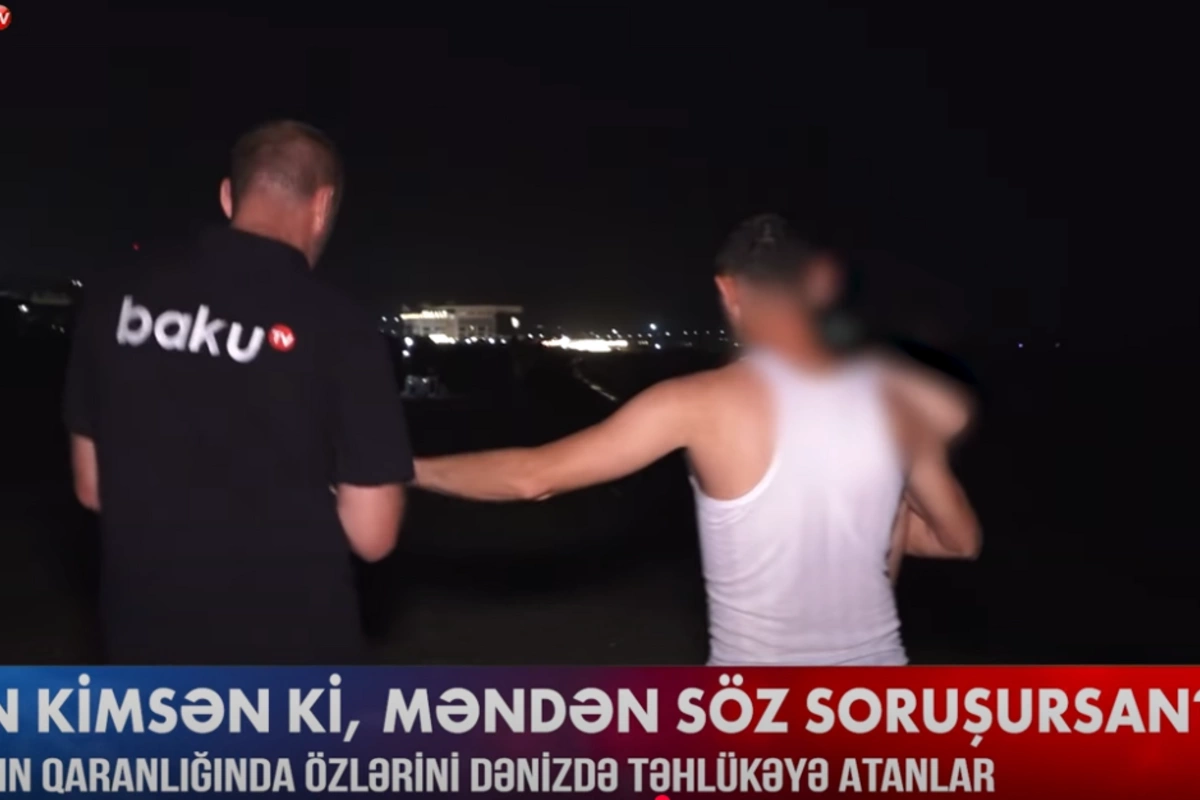 Рискованное развлечение в Баку: как ночное купание на пляжах оборачивается трагедией? Рискованное развлечение в Баку: как ночное купание на пляжах оборачивается трагедией?