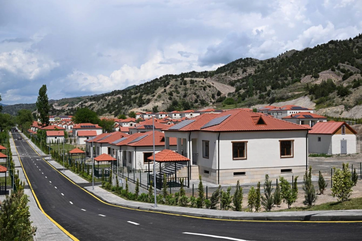 Azərbaycan I yarımildə işğaldan azad edilmiş ərazilərdə 340 layihə icra edib