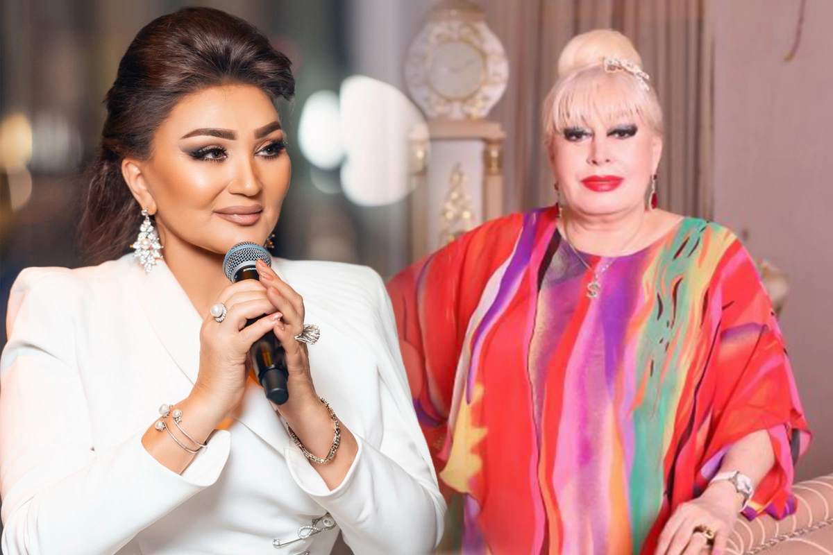 Nazpəri Dostəliyeva: Qalmaqal Faiq Ağayevin toyunda başladı