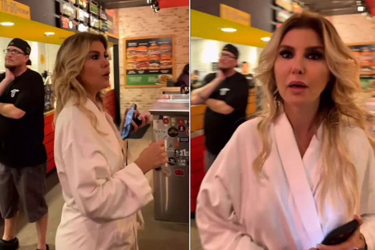 Gülben Ergen onu tənqid edənlərə cavab verdi: Heç kimin vecinə deyil