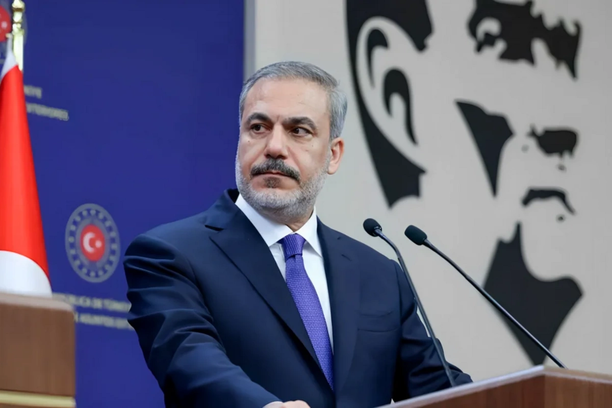 Hakan Fidan Türkiyə və Azərbaycanla bağlı İrana xəbərdarlıq edib