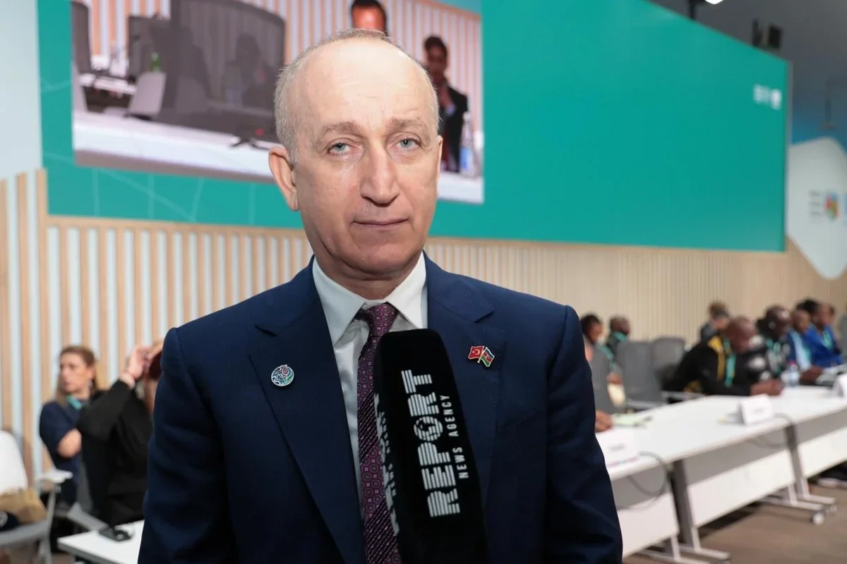 Omer Bulut: Azerbaijan and Turkey will sign a new agreement in the field of ecology and urban planning