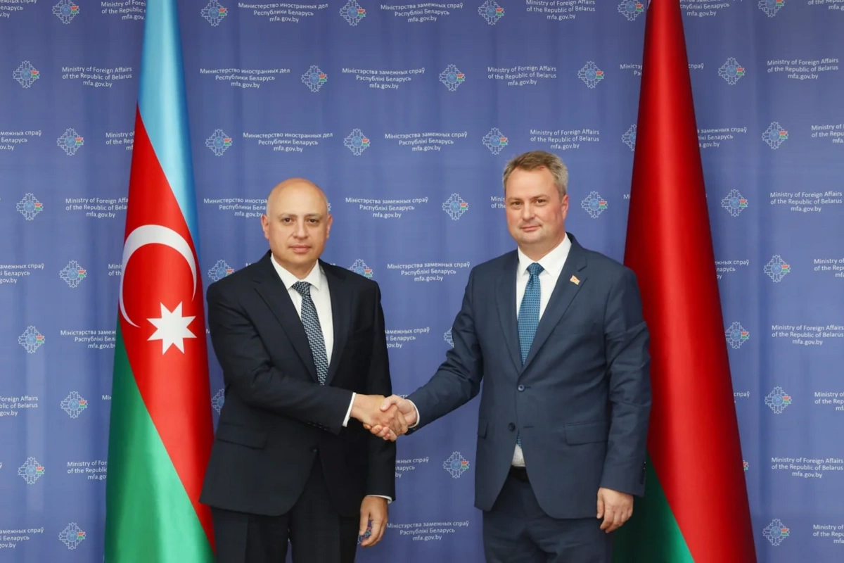 Azərbaycan və Belarus arasında siyasi məsləhətləşmələrin növbəti raundu keçirilib