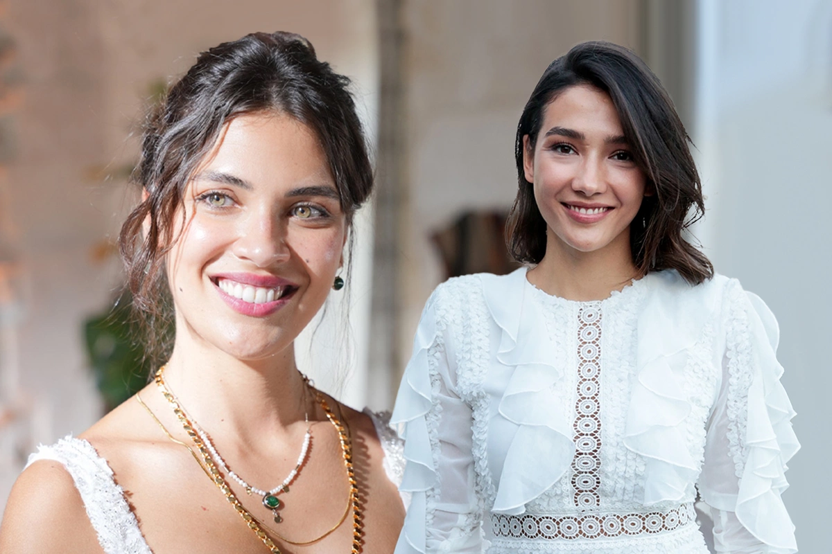 Biran Damla Yılmaz Aybüke Pusatı izləmədən çıxardı