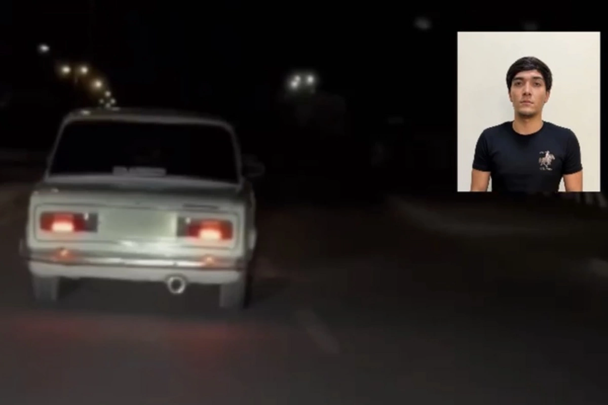 Hacıqabulda avtoxuliqanlıq edən sürücü həbs edilib