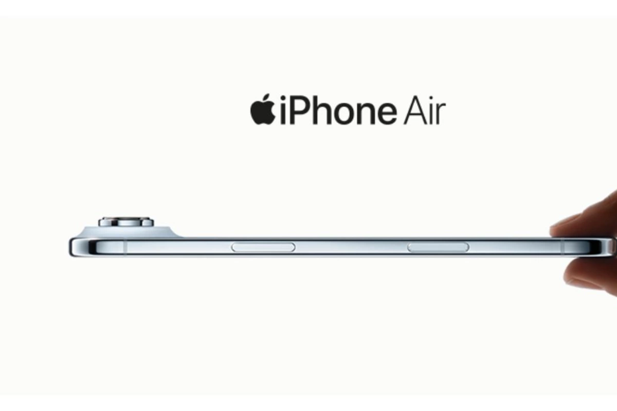 Yeni iPhone Air: Apple-ın ən incə modeli və yalnız eSIM ilə gələn yeni dövr