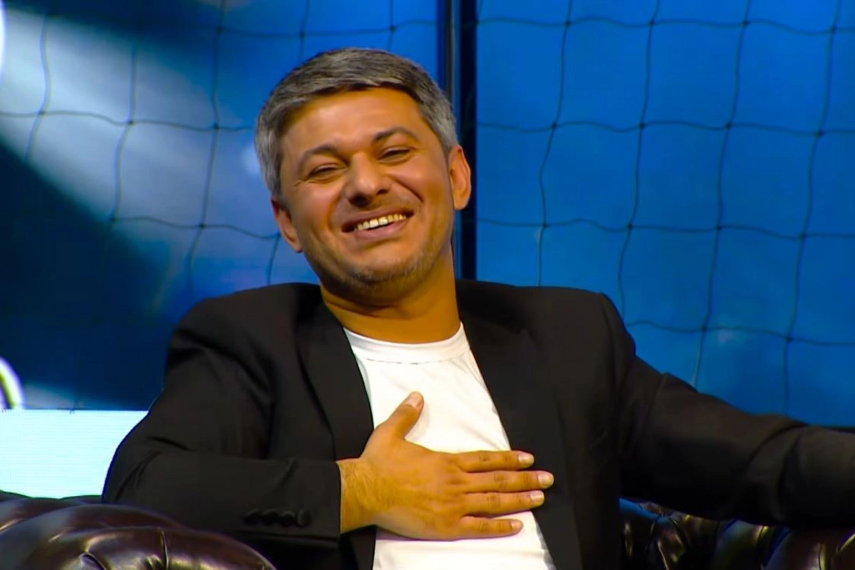 Ağamirzənin müəllim dediyi meyxanaçı QALİB OLDU