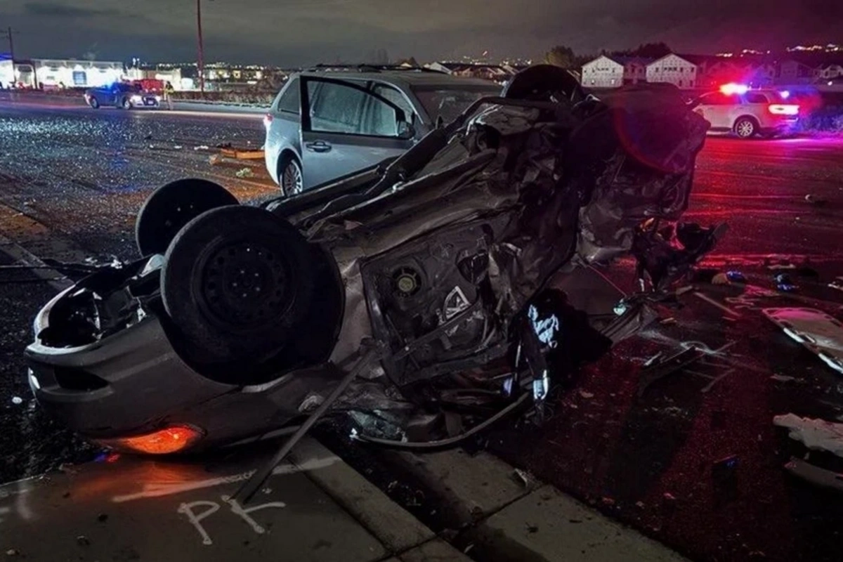 Bakı-Quba yolunda ağır QƏZA: Bacı və qardaş həlak oldular