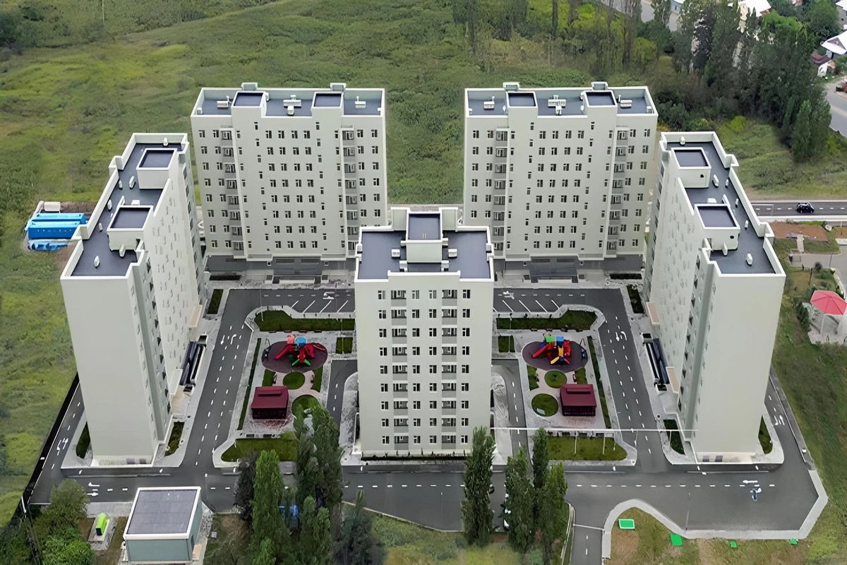 Güzəştli mənzillərin satışı zamanı SAYT DONUB