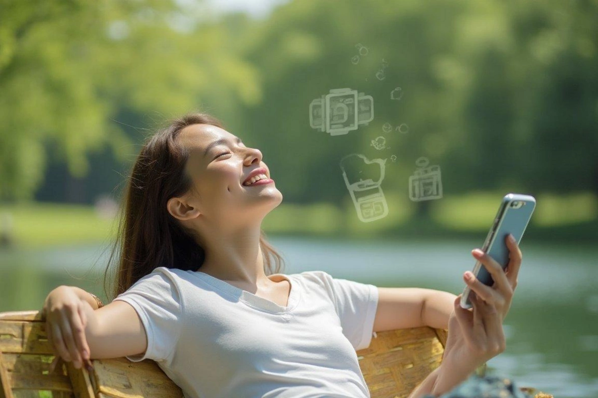 The Impact of Digital Detoxification on Mental Health