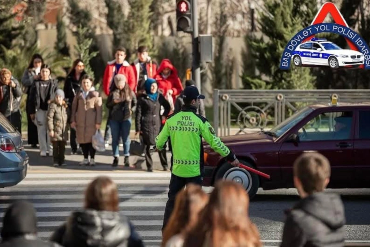 DYP yol hərəkəti iştirakçılarına MÜRACİƏT ETDİ