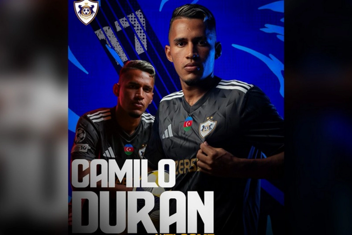 Qarabağ kolumbiyalı vingeri transfer edib Qarabağ kolumbiyalı vingeri transfer edib