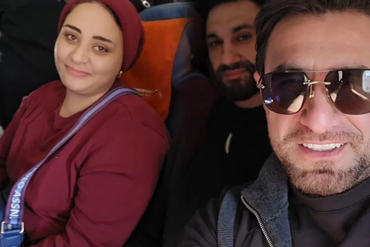 Rusiyada qəza enişi edən təyyarədə azərbaycanlı məşhurlar olub