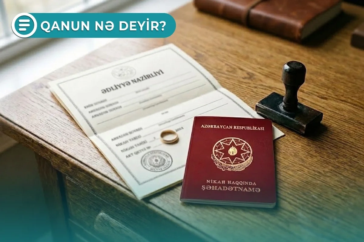 Boşandıqdan sonra soyadı dəyişdirmək məcburi deyil - Qanun nə deyir?