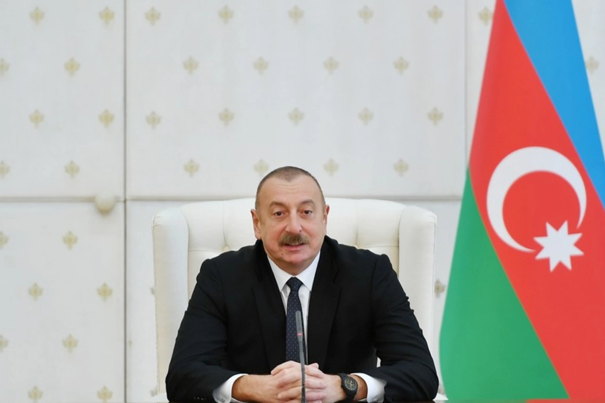 Azərbaycan lideri: Artıq Şərqi Zəngəzur və Qarabağda 43 min insan yaşayır və çalışır Azərbaycan lideri: Artıq Şərqi Zəngəzur və Qarabağda 43 min insan yaşayır və çalışır