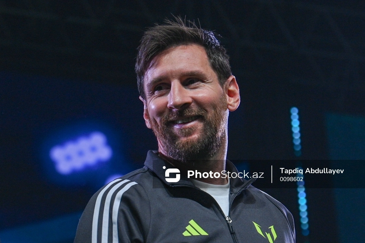 Messi MLS-də yeni rekord müəyyənləşdirdi