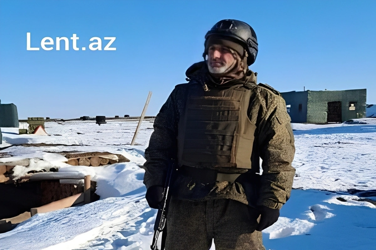 Житель Загатальского района погиб в российско-украинском конфликте