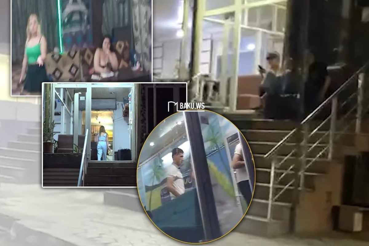 Metronun Əcəmi stansiyasının yaxınlığında yaşayan sakinləri narahat edən hallarla bağlı polis tədbir görüb
