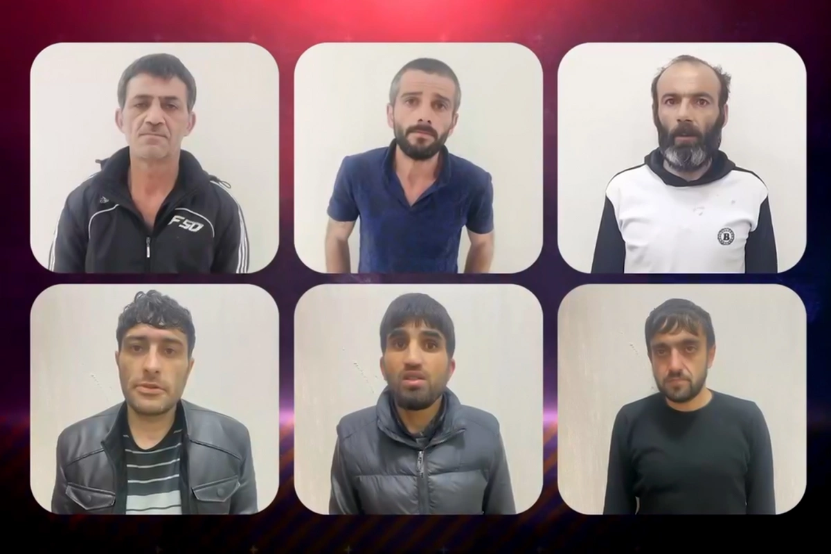 Polis Sarayda əməliyyatlar keçirib