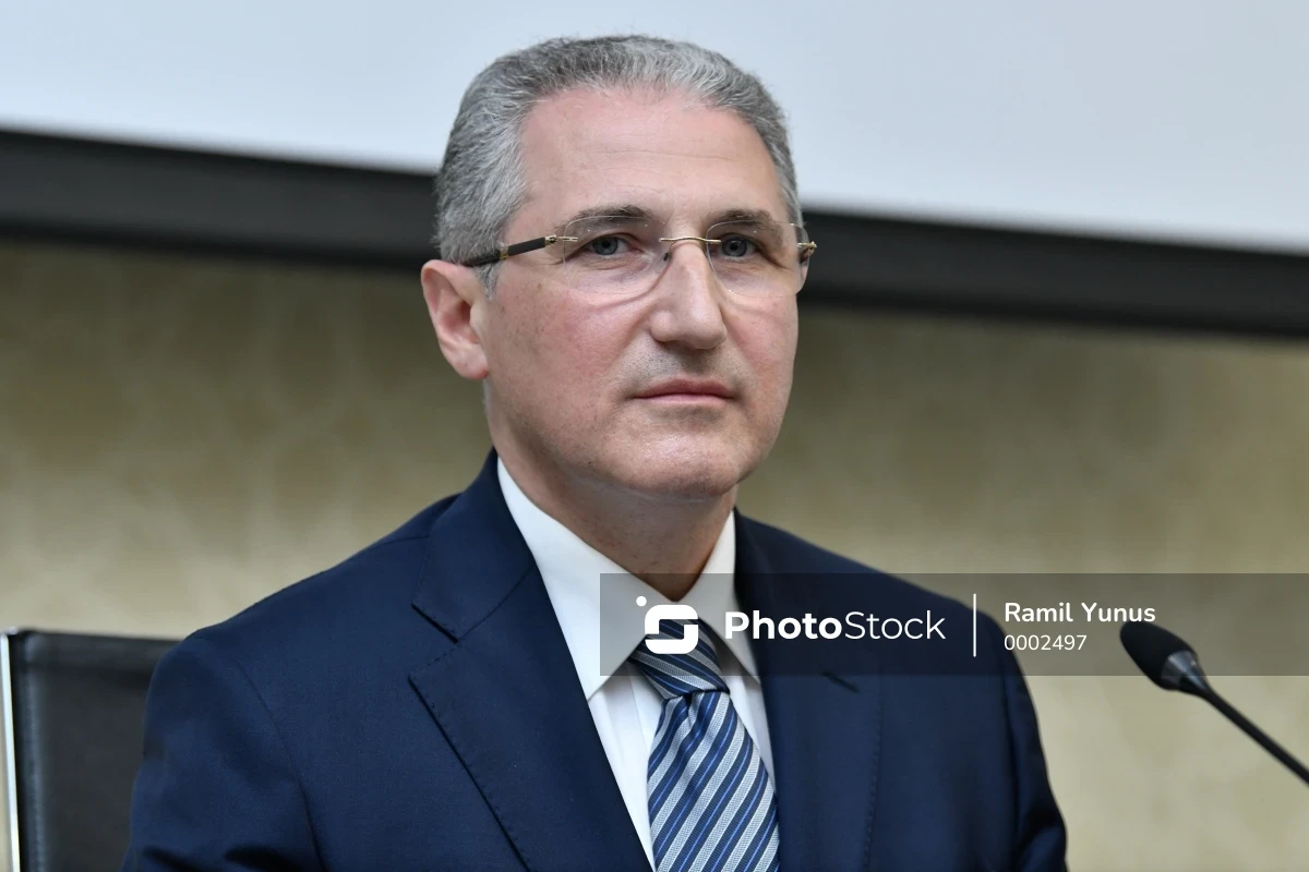 Hazırda ölkəmizdə yeni iqlim strategiyasının hazırlanması istiqamətində işlər aparılır - Muxtar Babayev