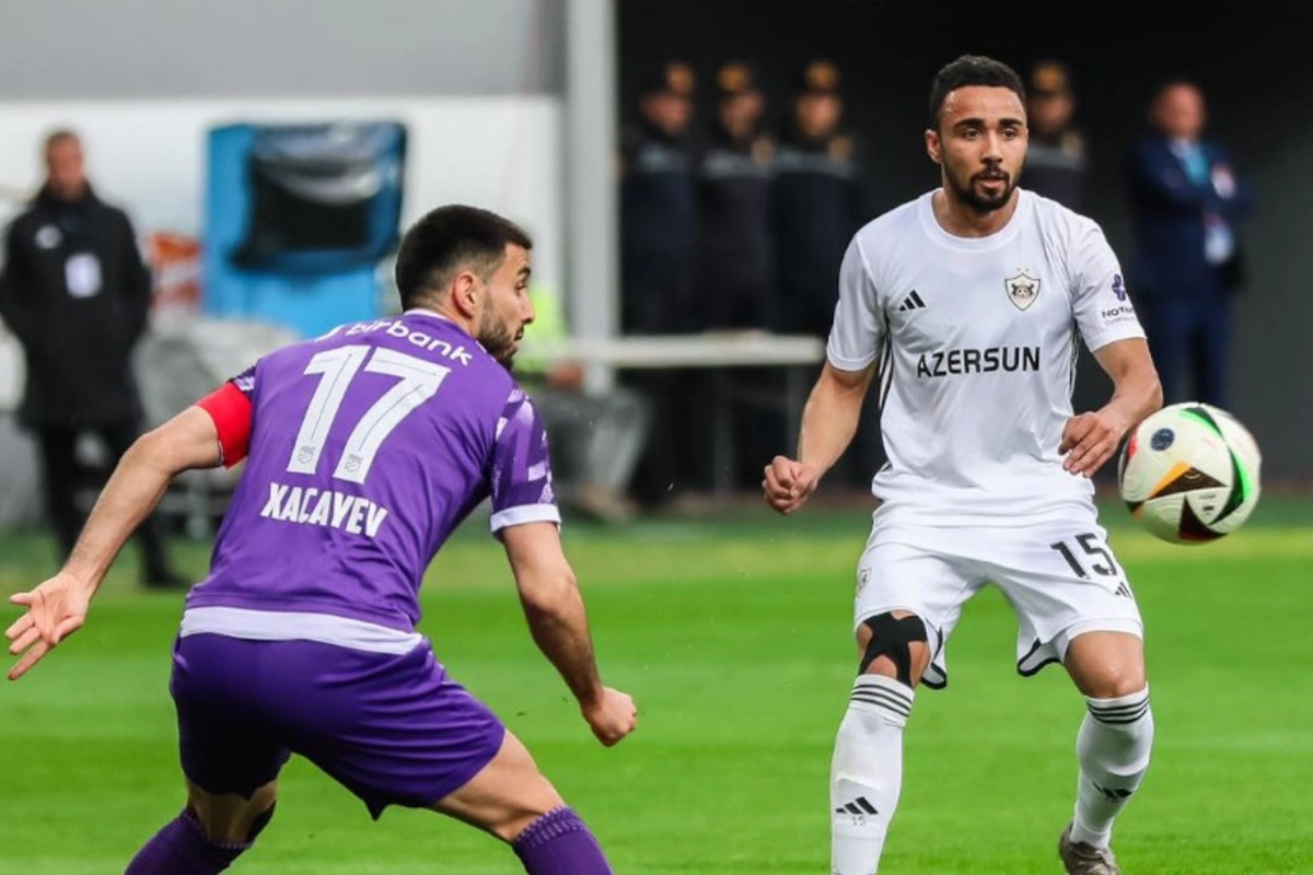 Azərbaycan Premyer Liqasının XXXIII turunda Qarabağ evdə Sumqayıtı məğlub edib