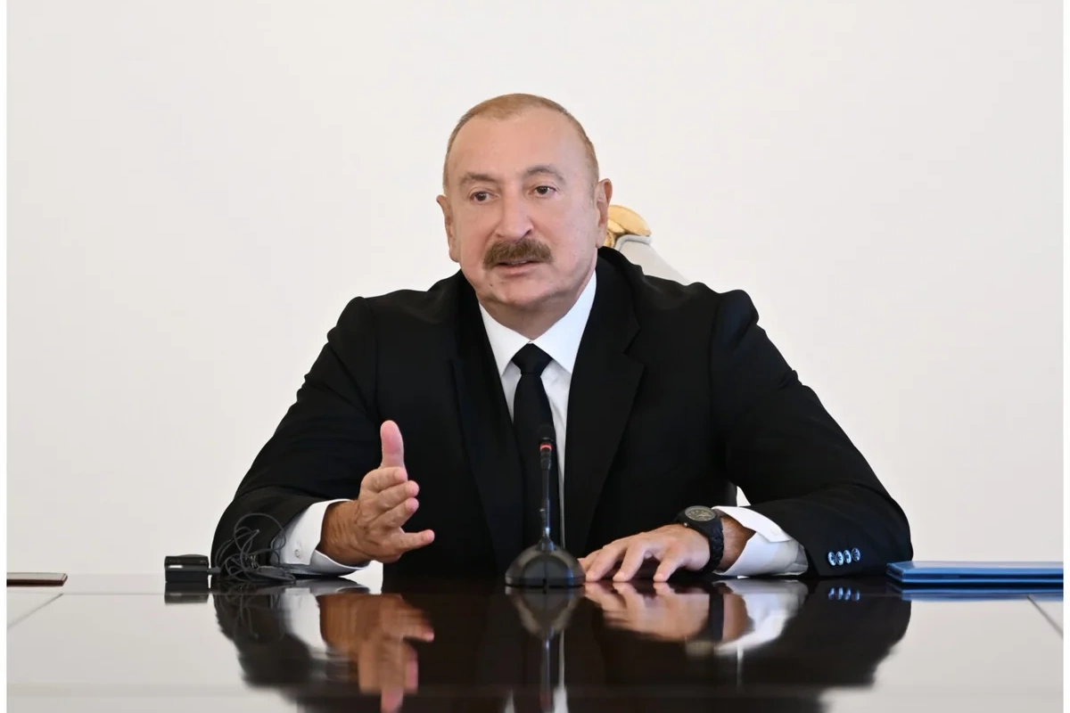 İlham Əliyev: Türk dünyası, Qafqaz, İslam aləmi bir yerdə olanda heç kim bizə bata bilməz