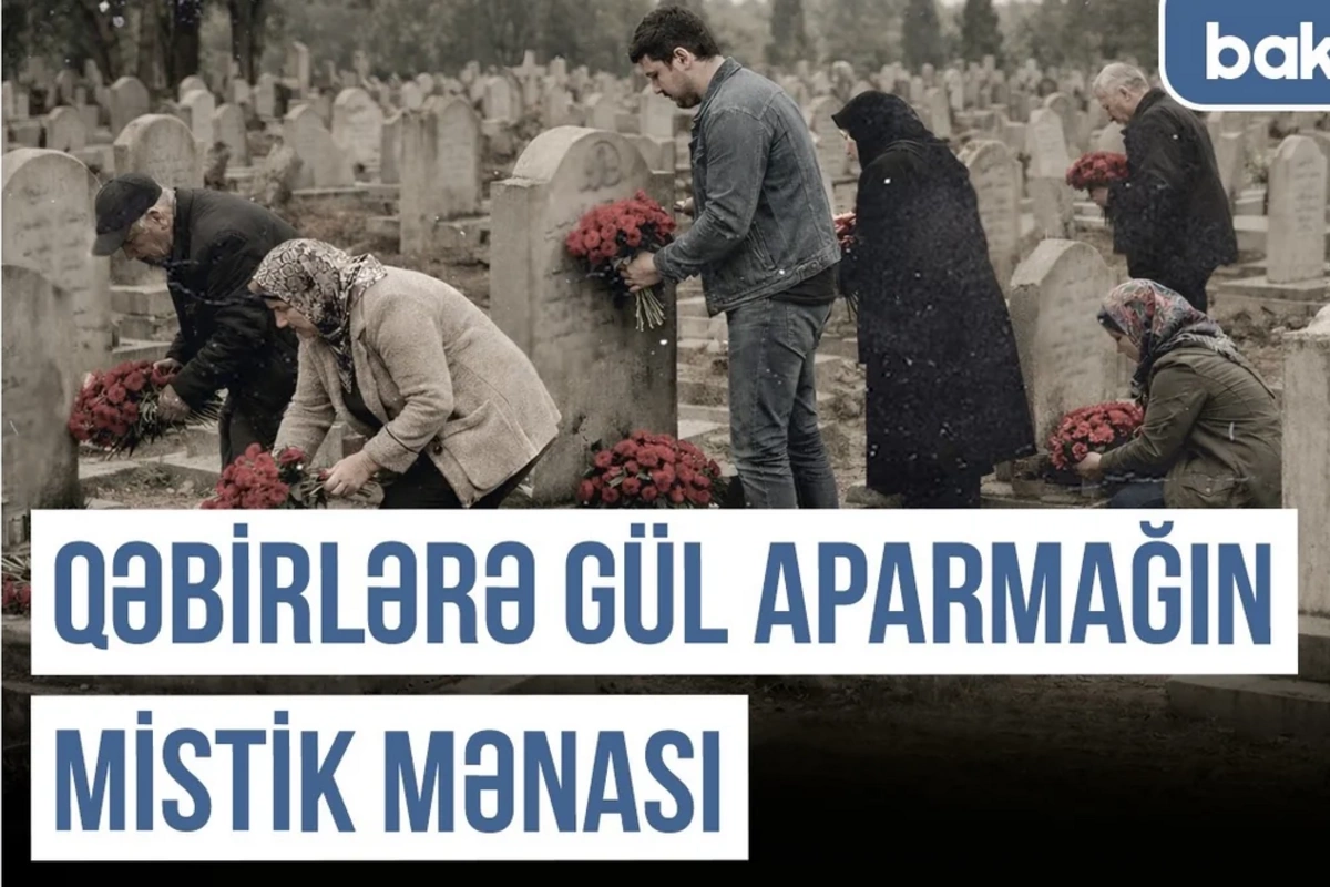 Qərbi Azərbaycan Xronikası: Ölü çərşənbədə ruhları yad etməmək müəyyən qorxular yaradır
