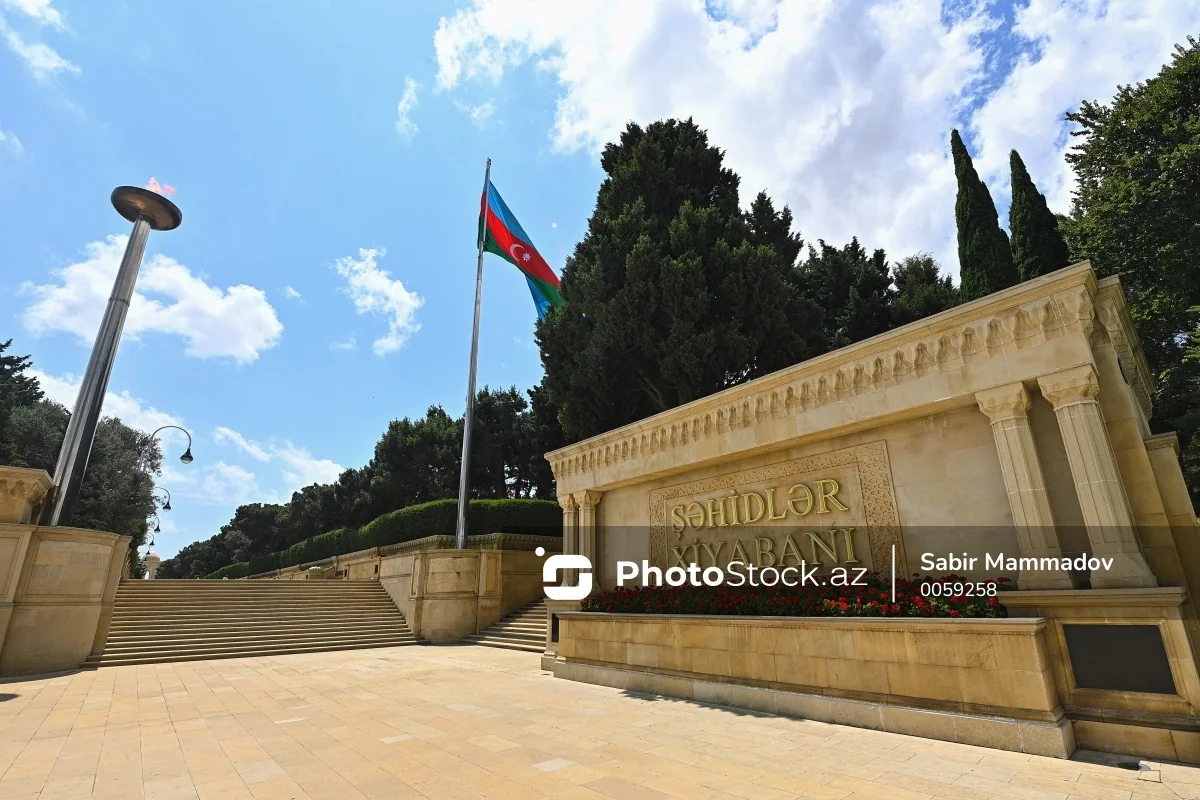 Edgars Rinkēvičs visited the Alley of Martyrs