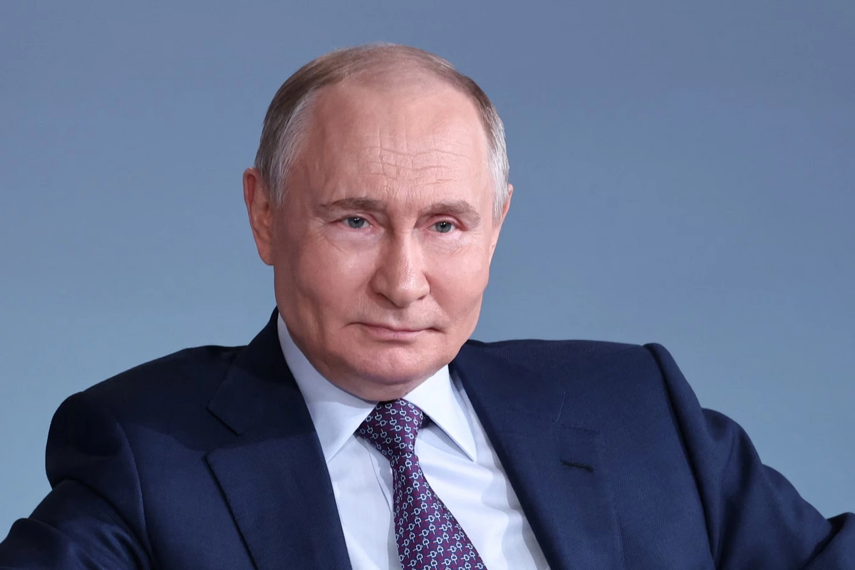 Putin: Bütün Ukrayna bizimdir Putin: Bütün Ukrayna bizimdir
