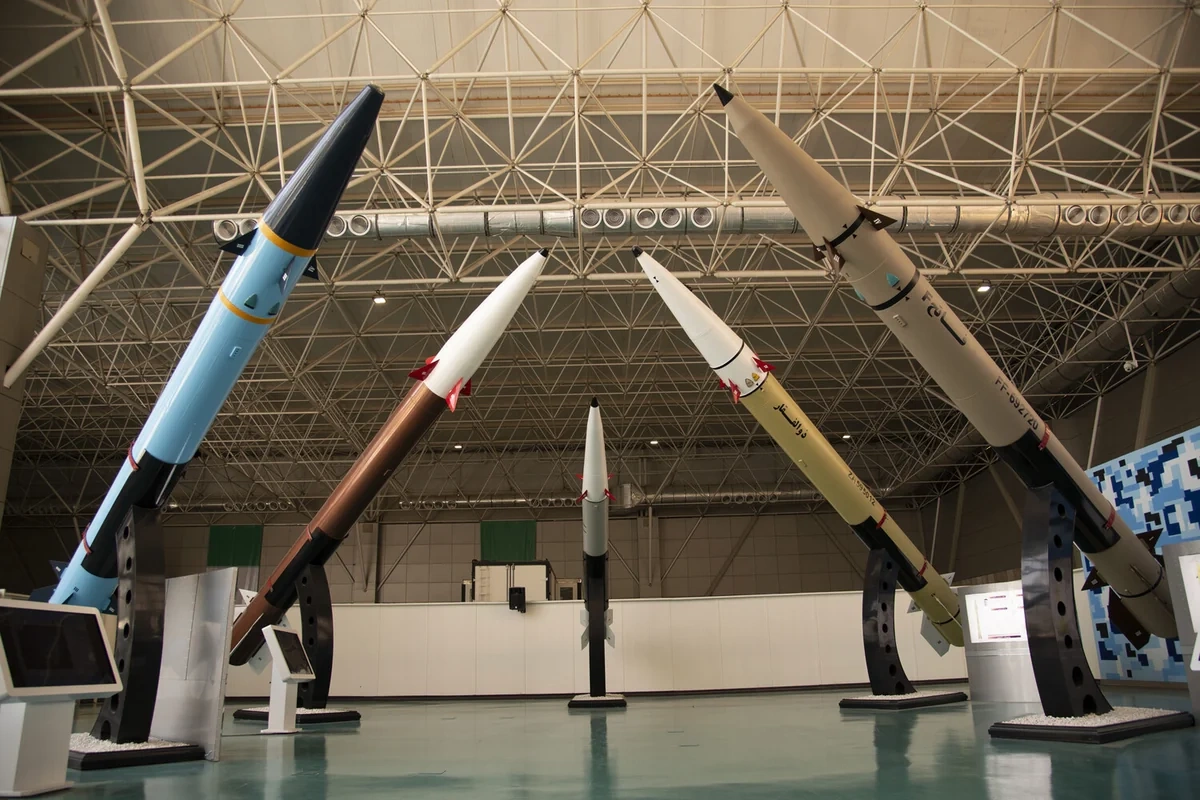 Media: Iran has replenished its arsenal with Russian missiles