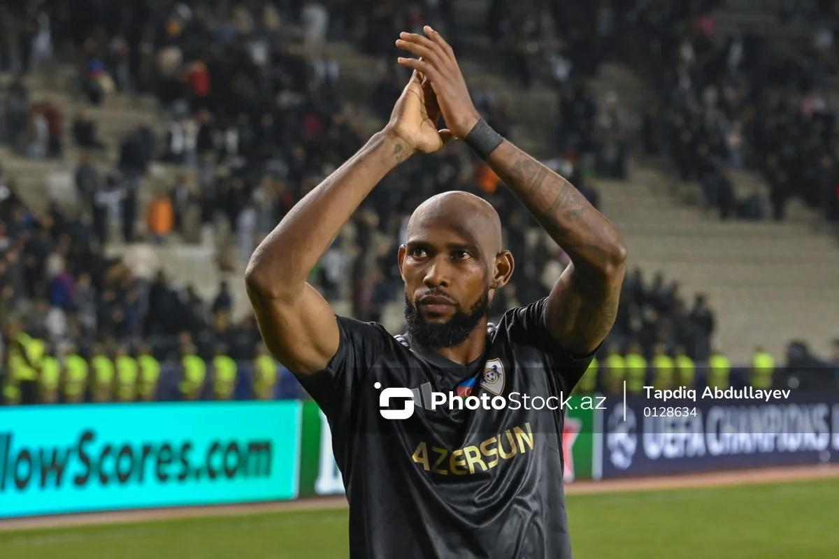 Kevin Medina Qarabağla vidalaşdı