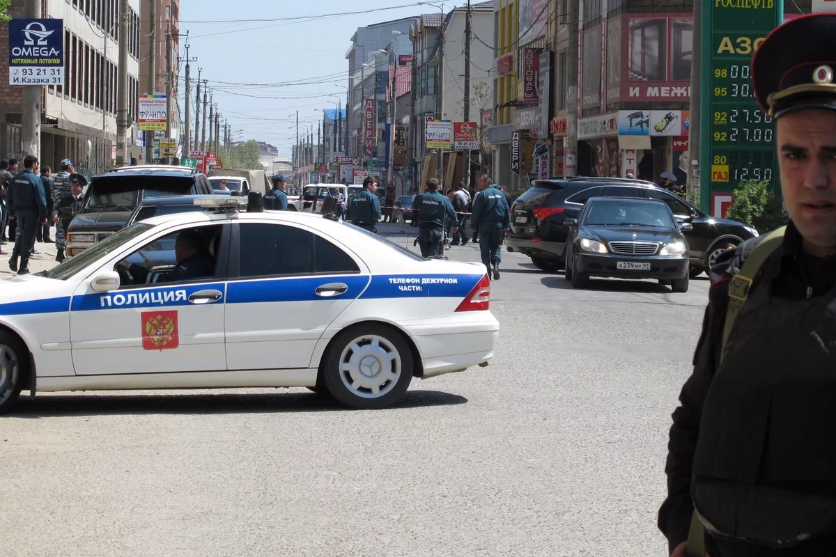 Dağıstanda yeniyetmə terror aktı planlaşdırıb Dağıstanda yeniyetmə terror aktı planlaşdırıb