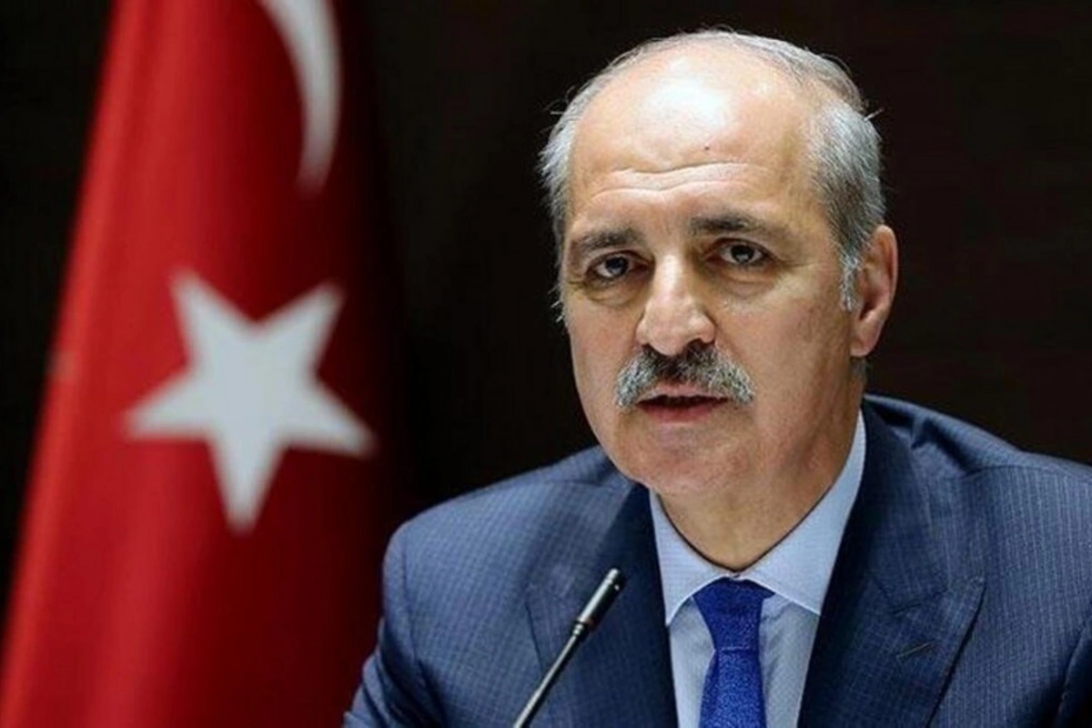 Numan Kurtulmuş 20 Yanvar faciəsi ilə bağlı paylaşım edib