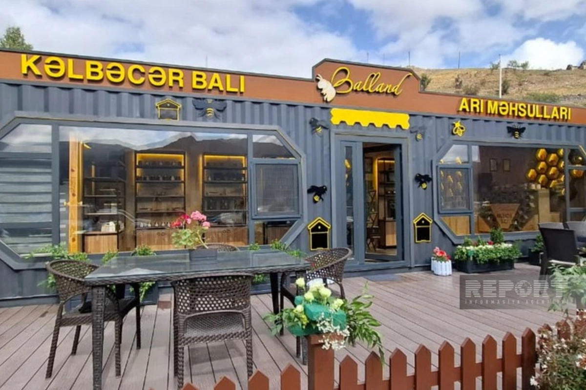Kəlbəcər balı beynəlxalq bazarlara çıxarılacaq