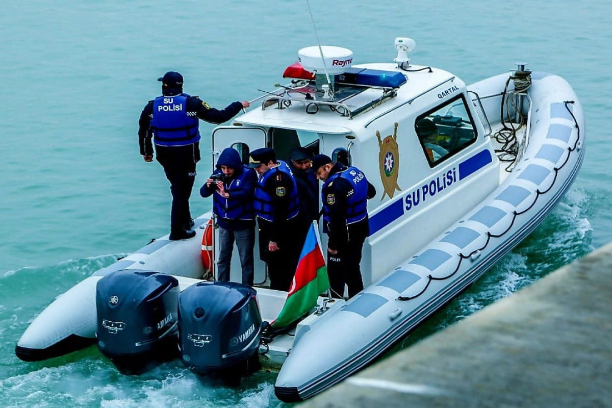 Polis Bibiheybətdə əməliyyat keçirdi: Saxlanılan var