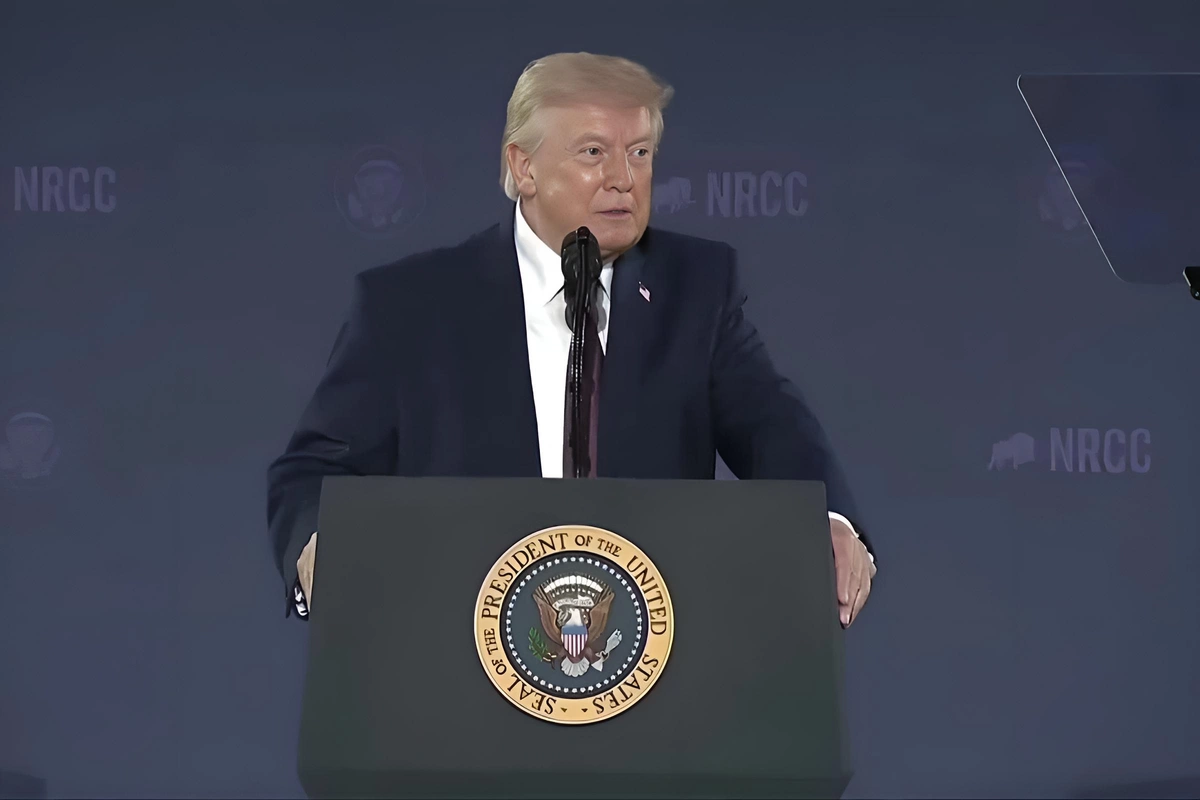 Трамп объяснил, почему не называет конфликт вокруг Ирана войной