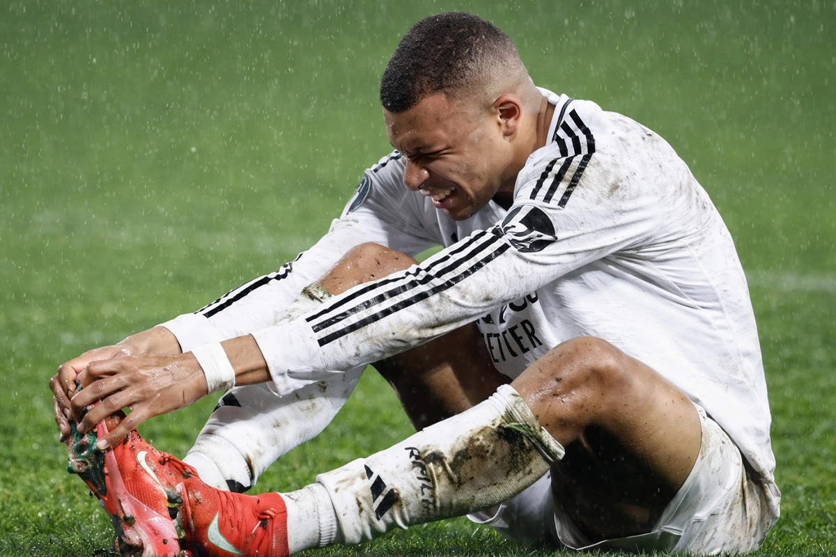 Real Madriddə Mbappe qalmaqalı - tibbi heyəti işdən uzaqlaşdırdı