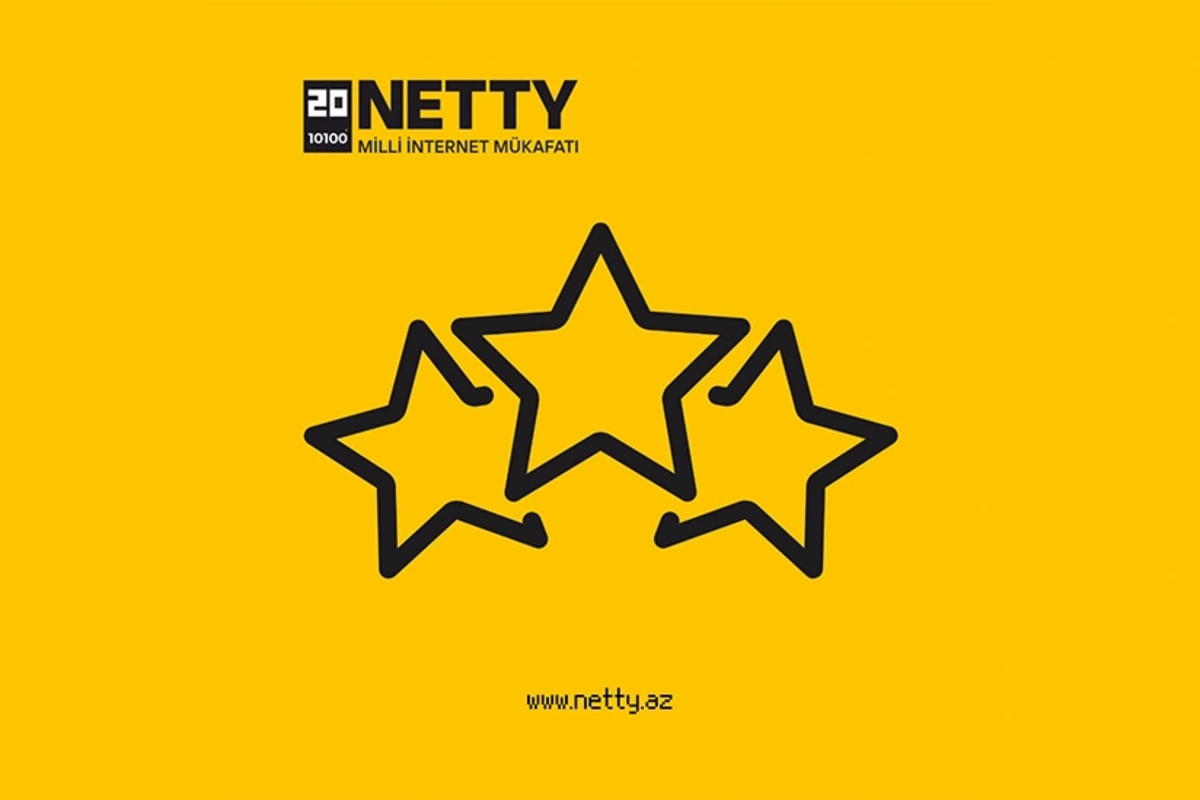 Определены номинанты NETTY2025