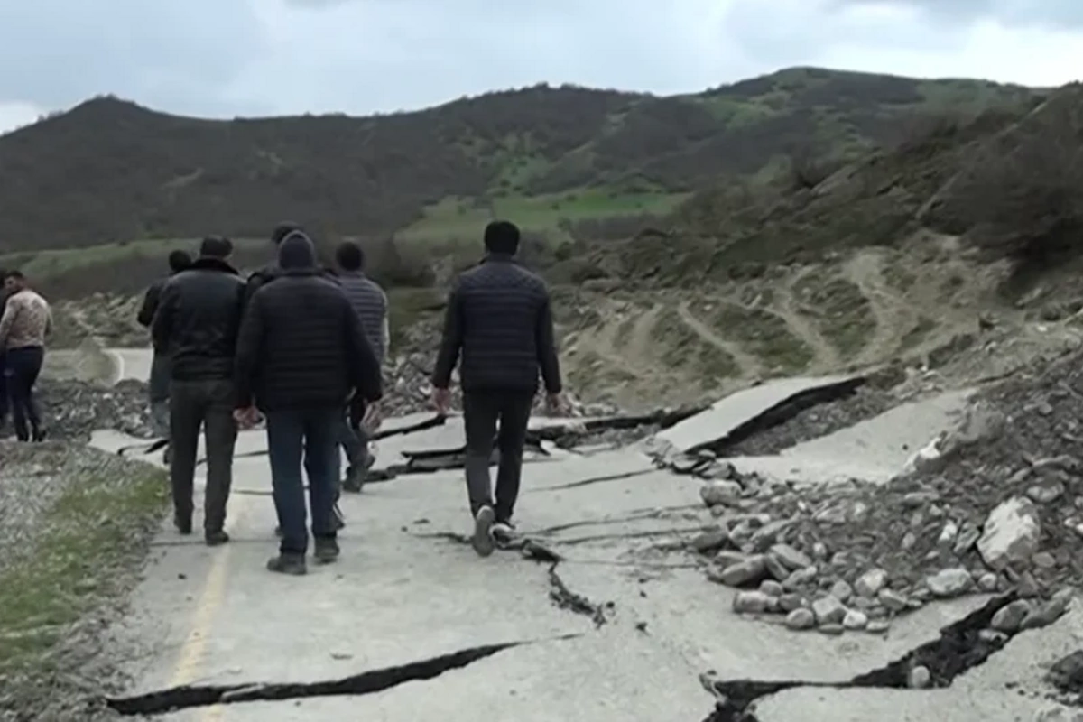 Çətin vəziyyətdəyik, qazımız yoxdur - Qubada KRİTİK DURUM