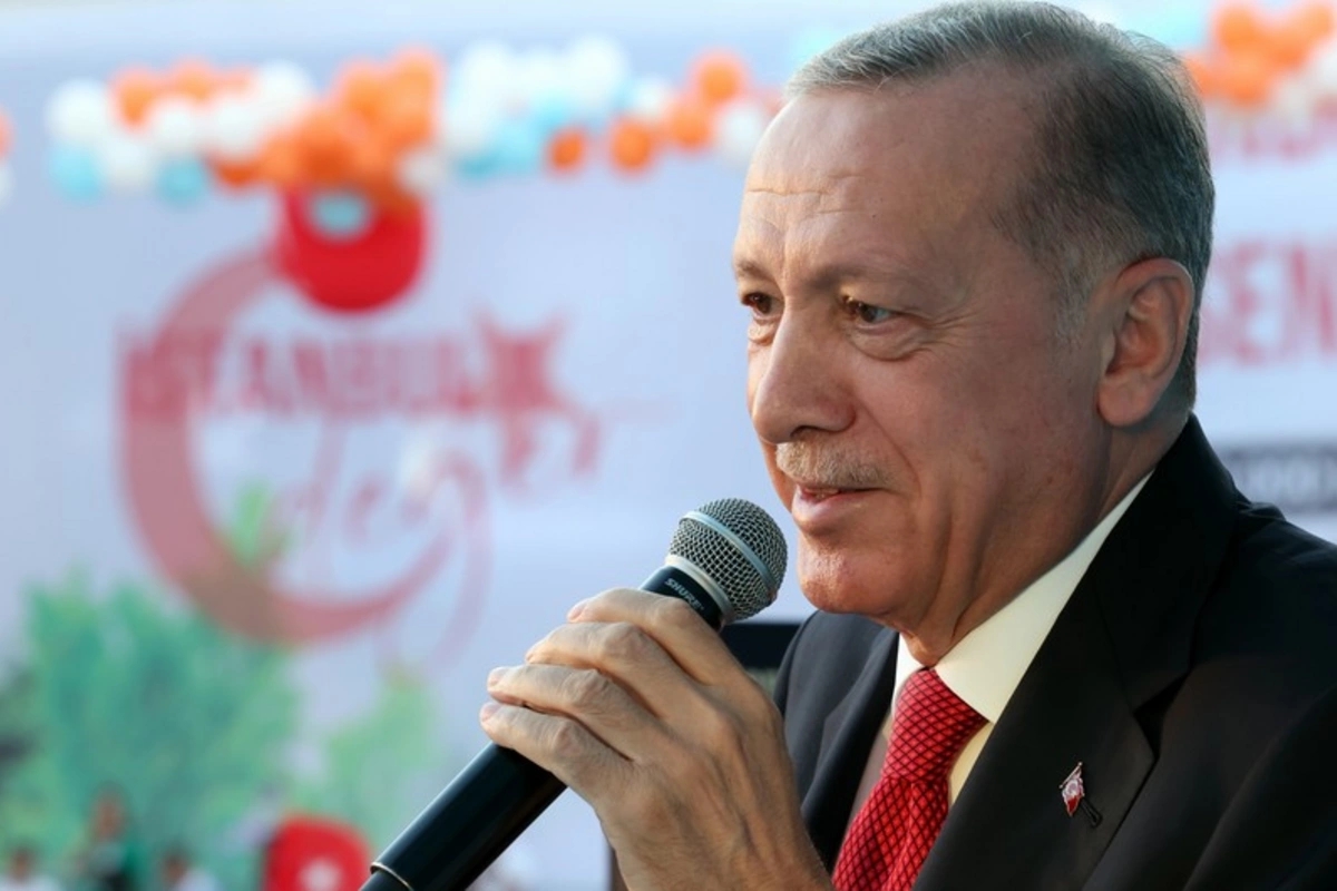 Ərdoğan terrorçulara xəbərdarlıq edib